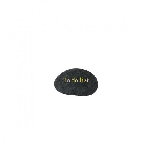GALET NOIR TO DO LIST