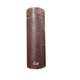 Bougie Rustique Coffee Ø7xH20 cm