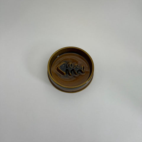 GAMELLE CHAT BROWN