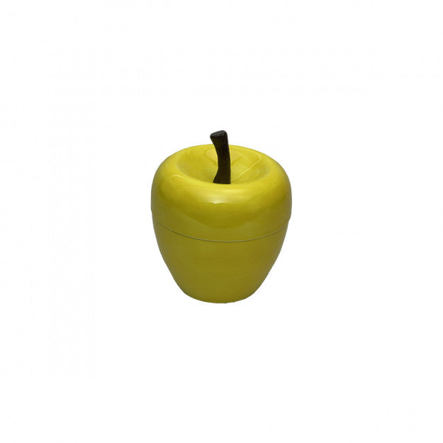 Apple Ice Bucket MM Yellow Ø18xH23cm