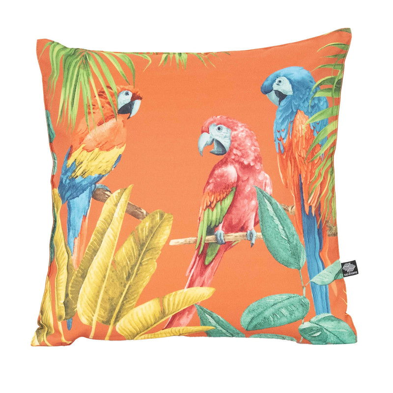 COUSSIN 45X45 ARAS TERRACOTA
