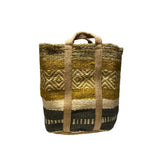 Panier jute FRISE