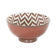 COUPELLE 9.5CM CHEVRON BALI