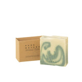 SAVON MAJESTIC MOSS 90GR 7x7x2cm