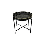 TREPIED POUR PLATEAU BERBERE BLACK PM
