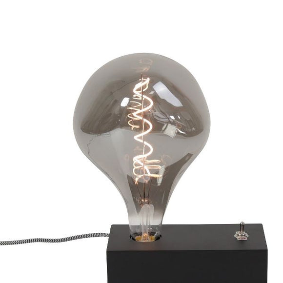 Lampe à incandescence LED Squeeze 16,5x16,5x27,5 cm