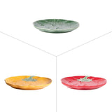 Plat Rond Poivron Ø30 cm