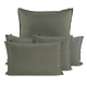 Coussin BIMINI KAKI 80X80cm