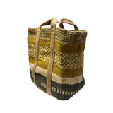 Panier jute FRISE