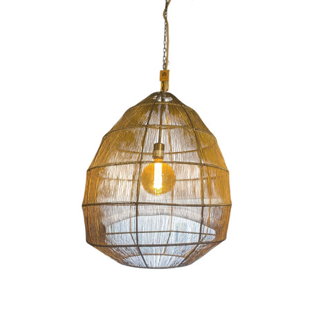 Suspension HUTTE D51,5xH64cm