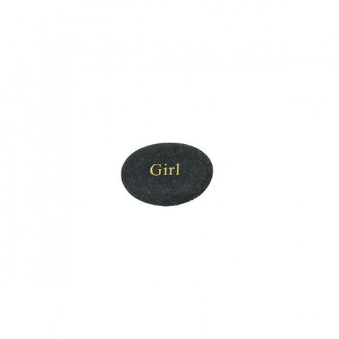 GALET NOIR GIRL