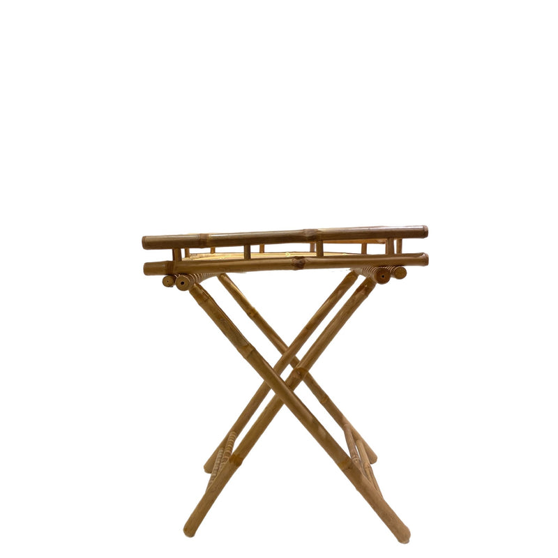 Selette plateau Bamboo Naturelle