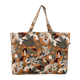 TRIESTE SAC BLEU DE PRUSSE 60X35