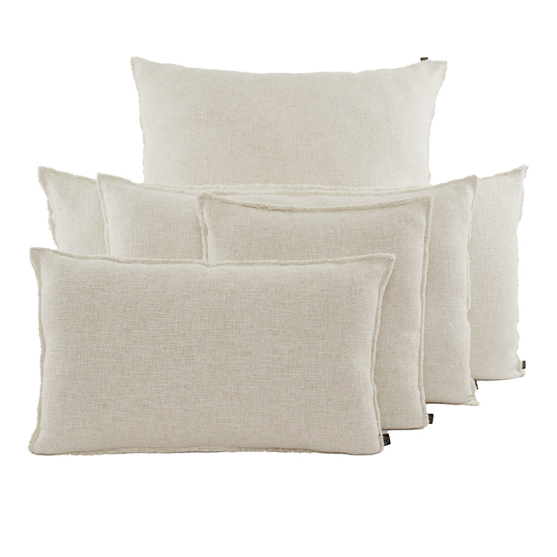 Coussin CALIFORNIA NATUREL 80X80cm