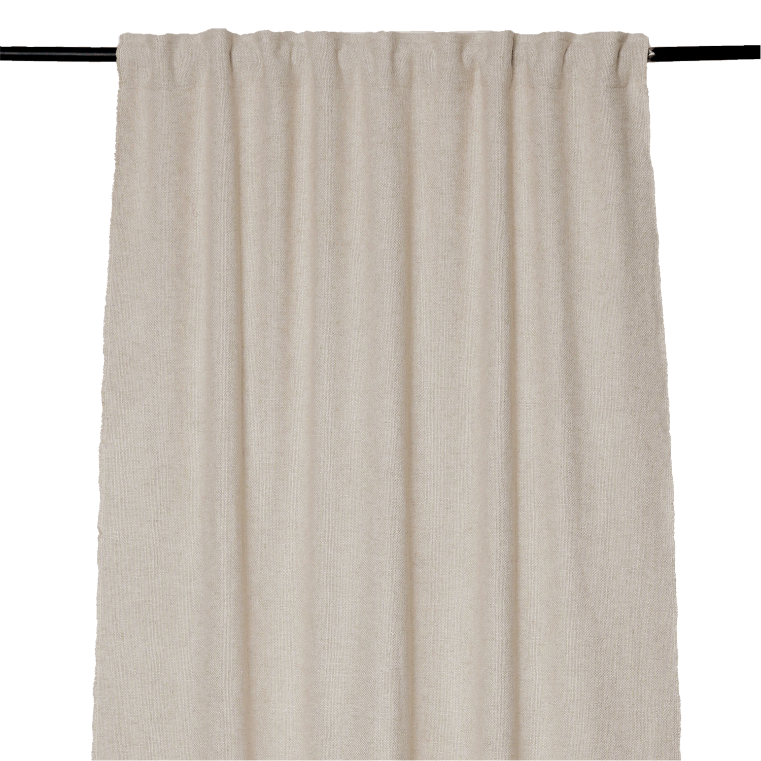 Rideaux CALIFORNIA BLANC 130X280cm