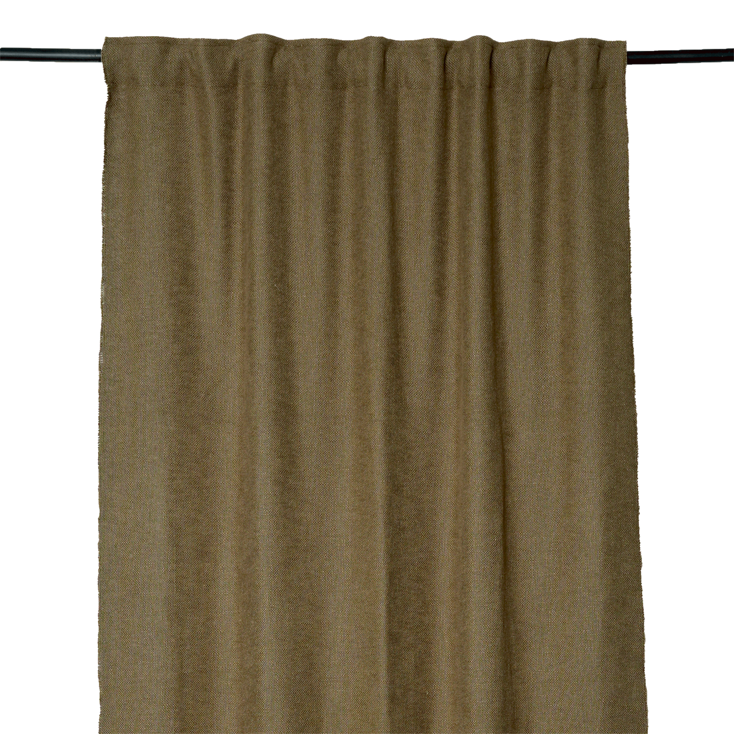 Rideaux CALIFORNIA GOLD 130X280cm