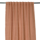 Rideaux CALIFORNIA MOCHA 130x280cm