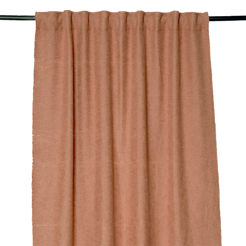 Rideaux CALIFORNIA MOCHA 130x280cm