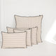 Housse de coussin CALVI II NATUREL 40X60cm