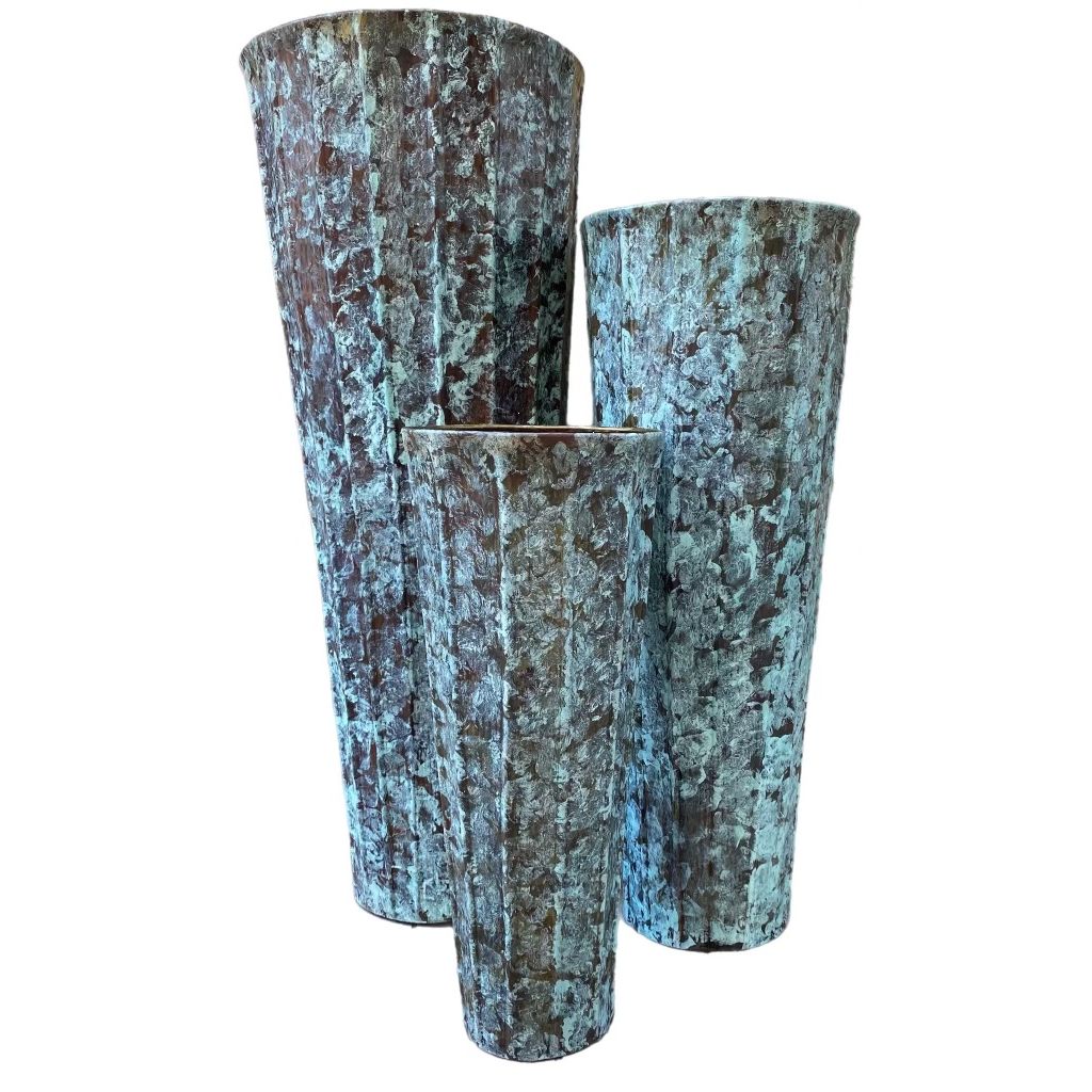 Vase CINIQUO Ø63xH152cm