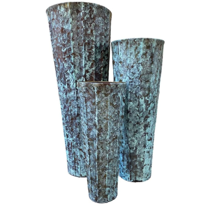 Vase CINIQUO Ø49xH122cm