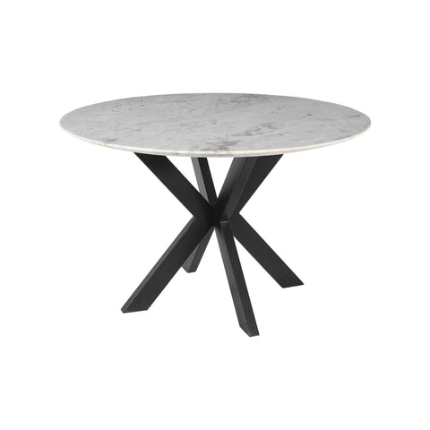 Table Ronde FRED marbre D150xH76cm