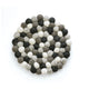 Dessous de Plat Rond LANA GRIGRIO