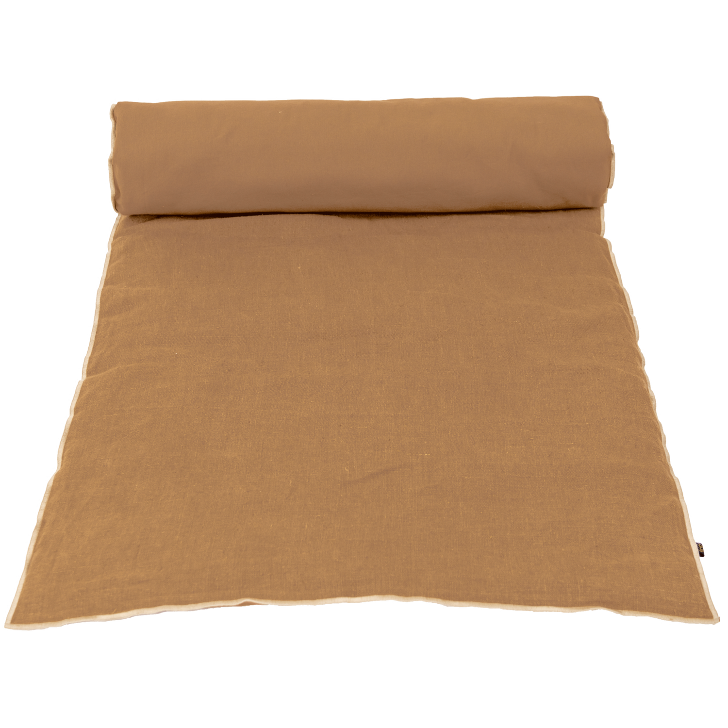 Edredon CHENNAI TABAC 85X200cm
