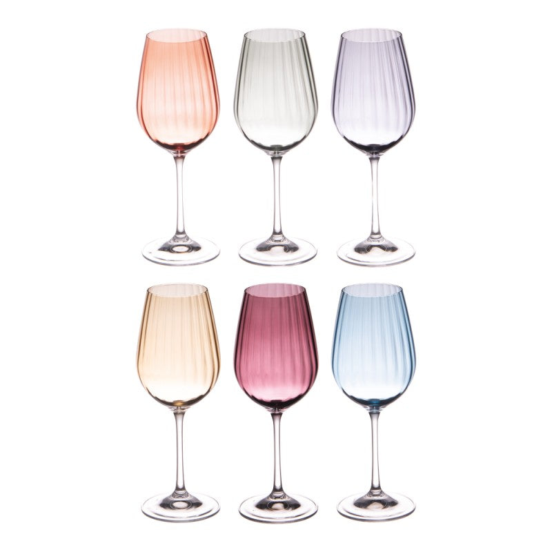 Verre à VIN 35CL LUMEN set/6