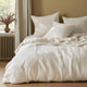 Housse de Couette HARLEM LIN 260X240cm