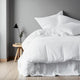 Drap Housse MYKONOS BLANC 180X200cm