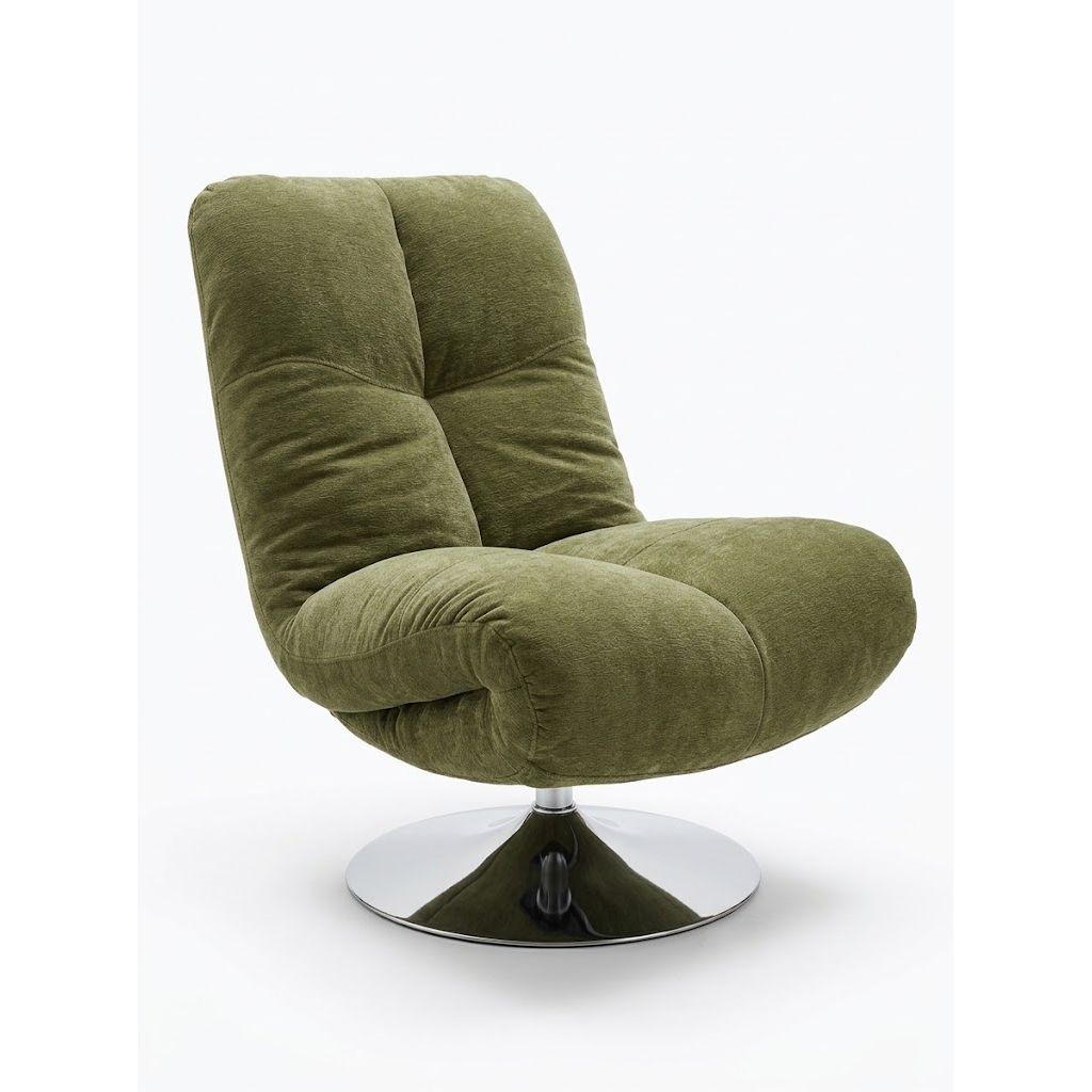 Fauteuil Relax BOTON Mousse 93x72xH93 cm