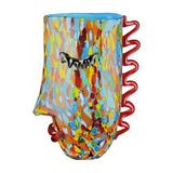 Vase Visage FROOZEN Multicolore 9x20xH30 cm