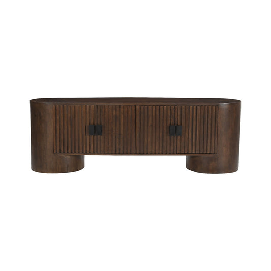 Meuble TV ARONDIS 170x43xH56cm