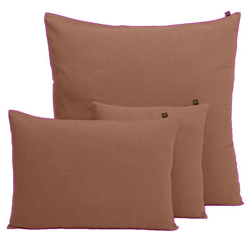 Coussin FIGARI moccacino 45x45cm