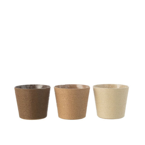 CACHEPOT L 17.5x17.5x15cm