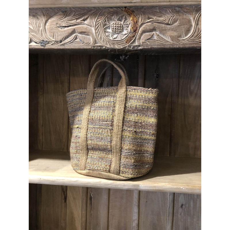 Cabas jute THIB 45x30 h30cm