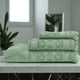 Drap de bain UBUD AMANDE 90X140cm