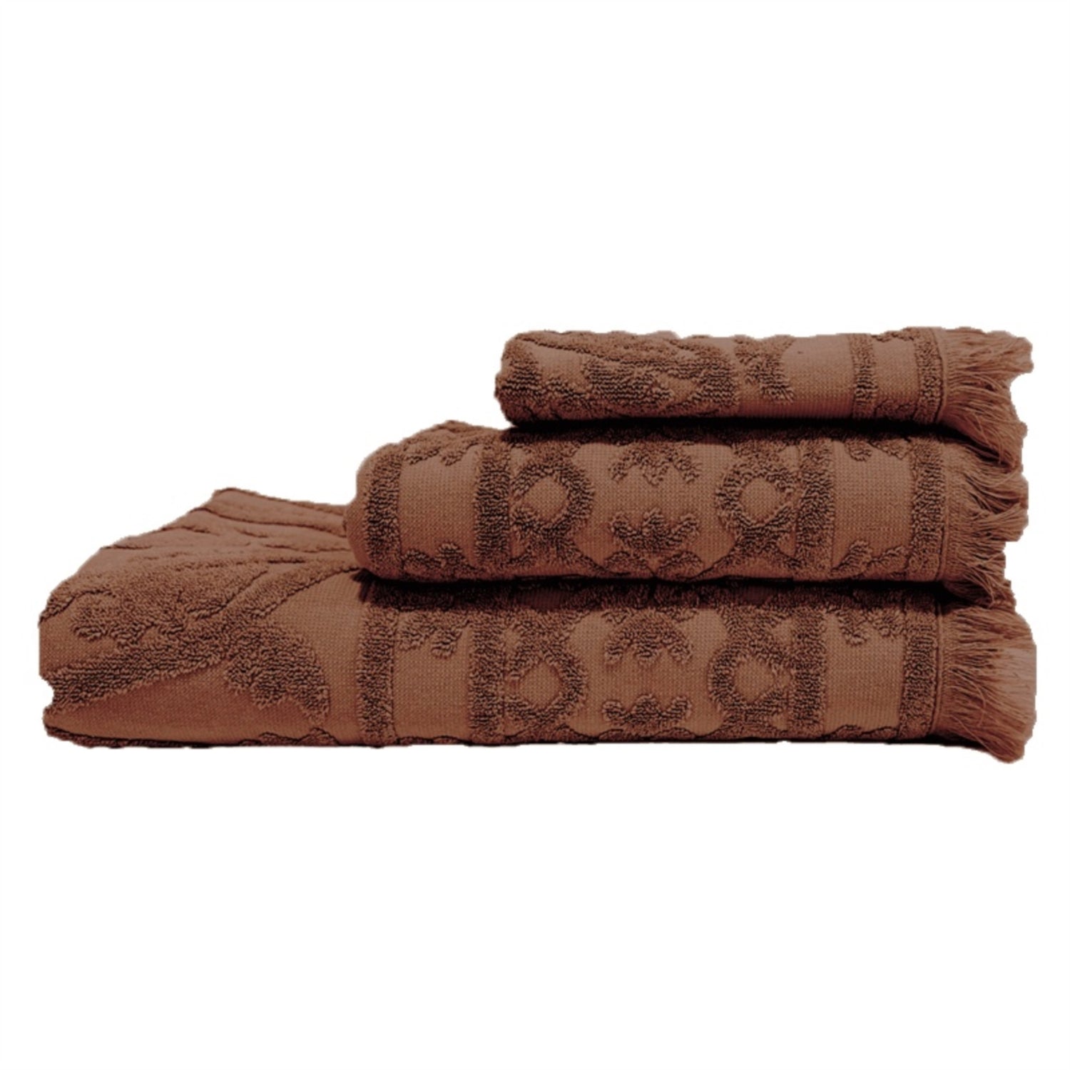 Serviette UBUD MOCACCINO 50x100cm
