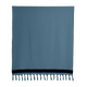 Drap de plage COPACABAN Turquin 90x180cm