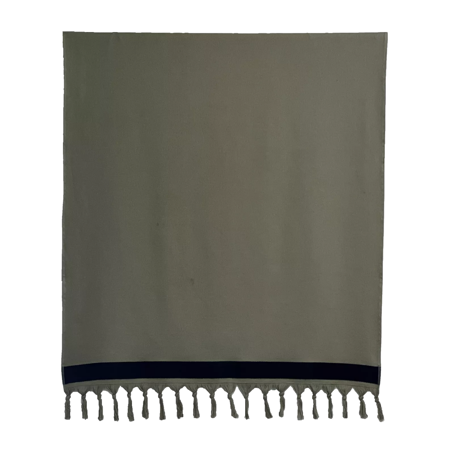 Drap de Plage COPACABANA KAKI 90X180cm