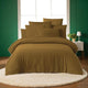 Taie d'oreiller TALOA GOLD 80X80cm