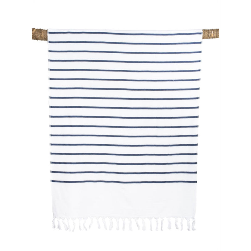 PESTAMAL MARINIERE DDP BLANC 90X180