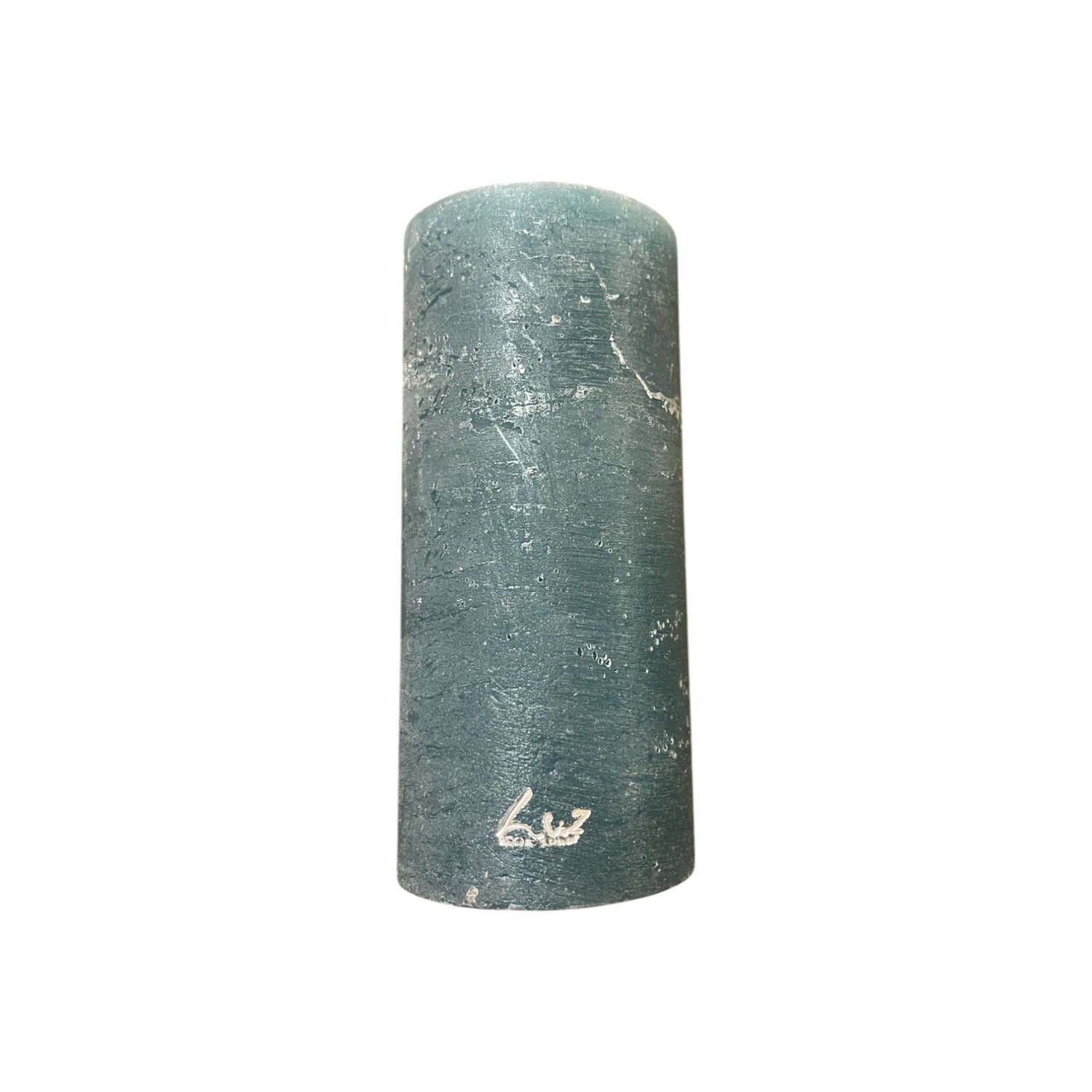 Bougie Rustique Atlantic Deep Ø7xH15 cm