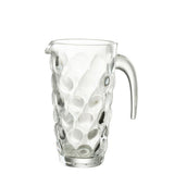 CARAFE LOUPE VERRE 17x12x22cm