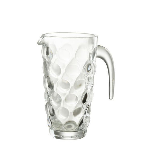 CARAFE LOUPE VERRE 17x12x22cm