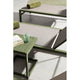 BAIN DE SOLEIL EMP. AC-ROUES KONNOR VERT