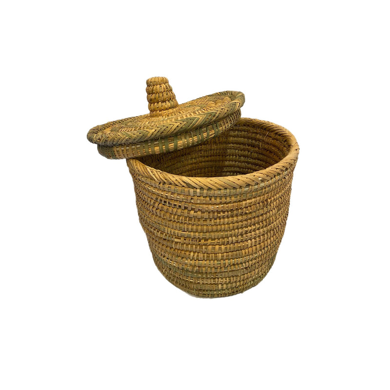 Corbeille Top VEGETALE D35xH32cm