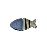 LES 3 PETITS POISSONS CLOWN BLACK 24CM