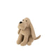 CALE-PORTE CHIEN BEIGE 27x18x31cm